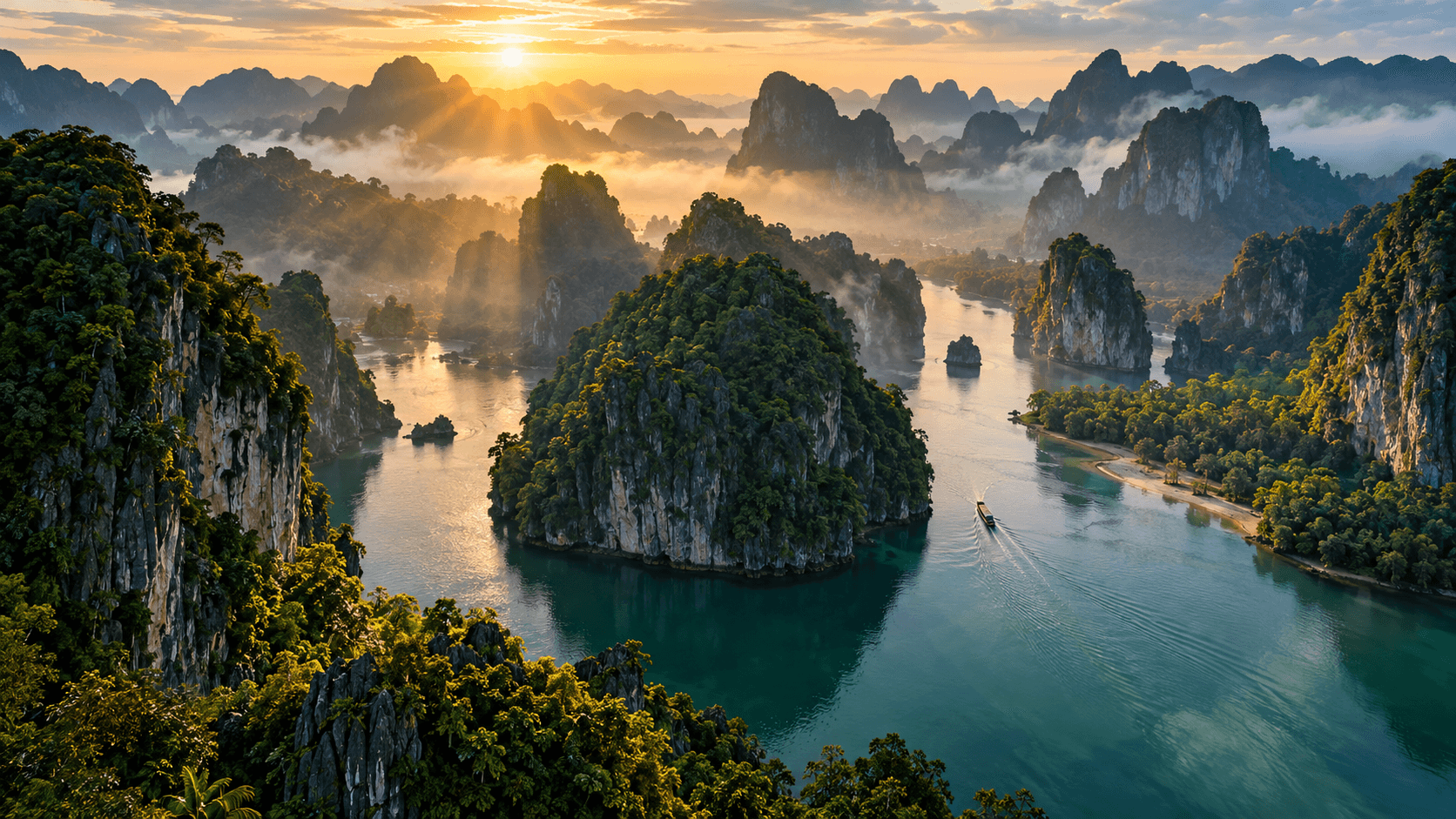 Khám phá thiên nhiên